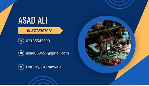 Appliances repairing