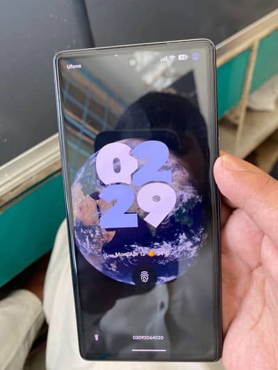 Google pixel 7a official PTA Approved