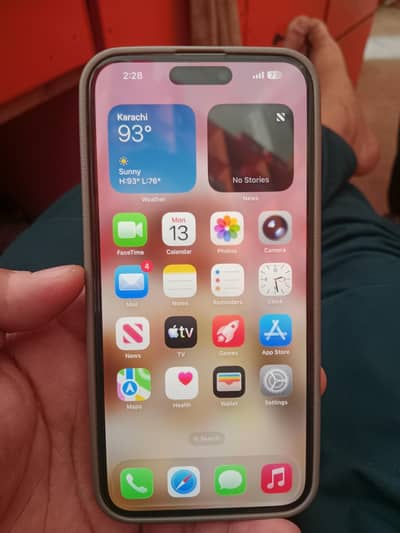 I phone 15 pro max pta