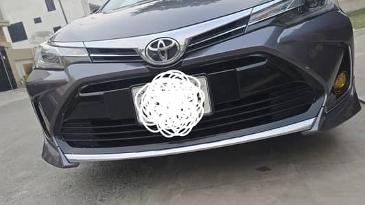 Toyota Corolla Grande 1.8 Black Edition Room