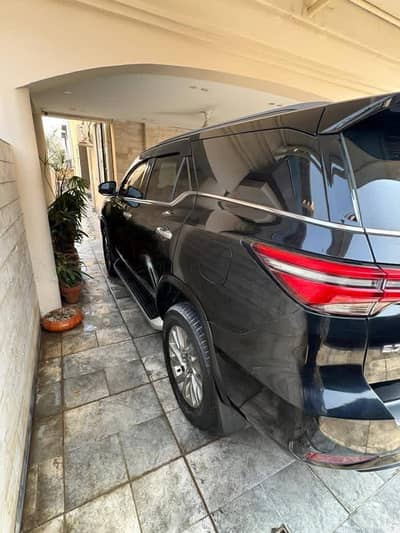 Driver Required Urgently For House