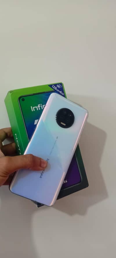 iNfinix Note 7 urgent sale