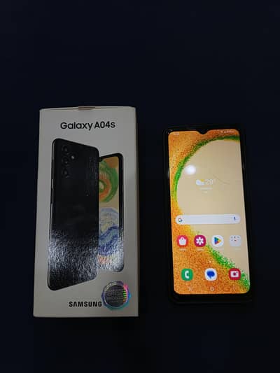 Samsung A 04s