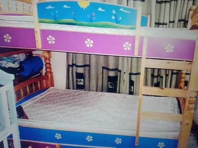 Kids Double Bed