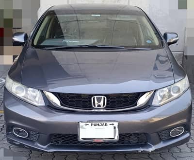 Honda Civic Rebirth 2015 Prosmatec base version.