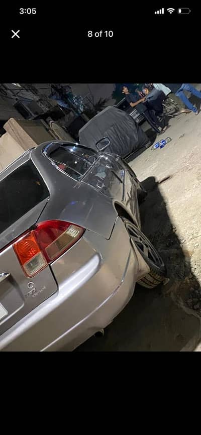 Honda civic