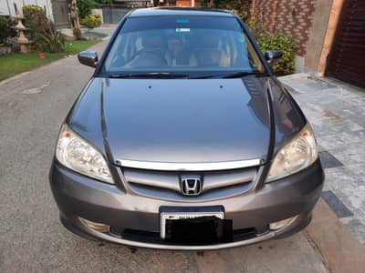 Honda Civic Exi 2005 Model
