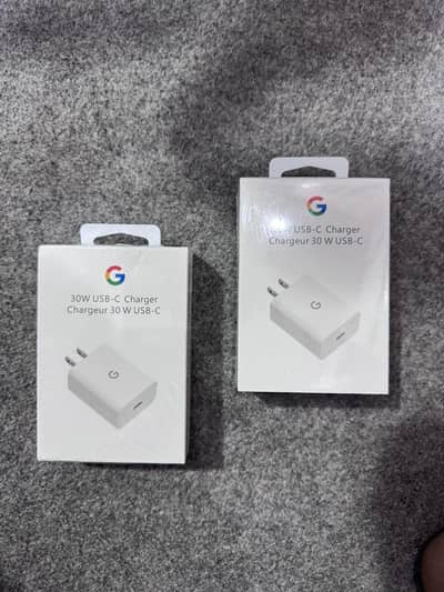 Google Pixel's Rapid Charger