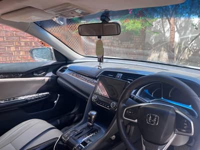 Honda Civic VTi Oriel Prosmatec 2017