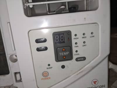 Vodacon Window Ac E3 0.75 Ton