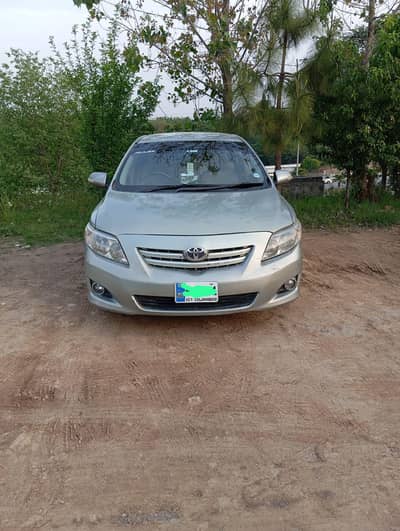 Gli corolla for sell