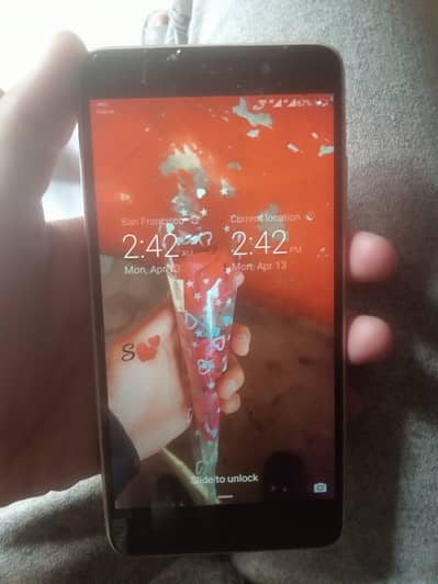 Huawei y7 prime 2017 3/32 for sale