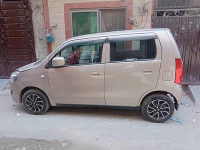 WagonR VXL 2015 for sale