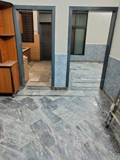 5 Marla Ground floor with All Facilities