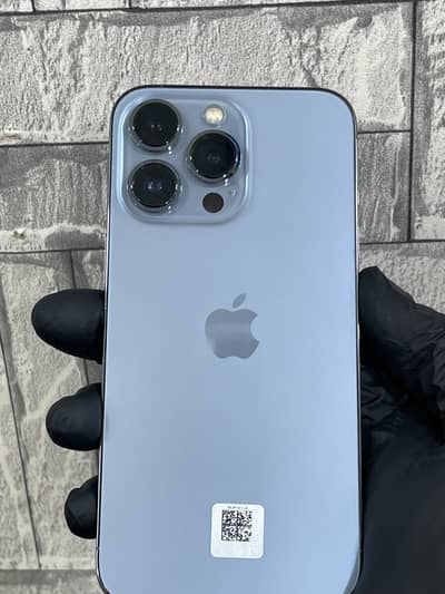 IPHONE 13 PRO 256 GB PTA APPROVED