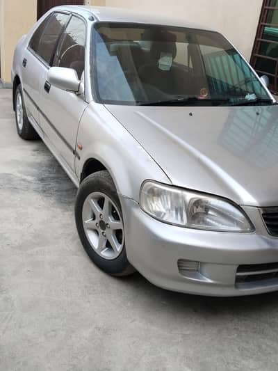 Honda city