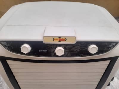 super asia cooler for sale 1 season use just 1 month use