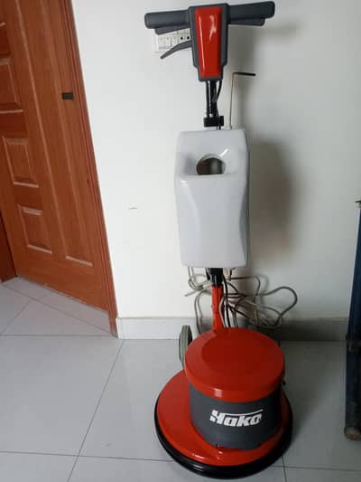Superior Engineering floor care