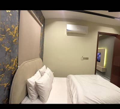 One Bedroom Fully Luxury Apartment Available For Rent Perday Long Time