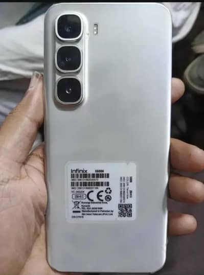 Infinix hot 60 pro plus