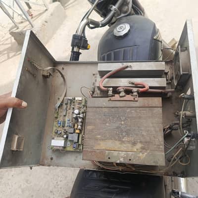 2500 waat pure copper