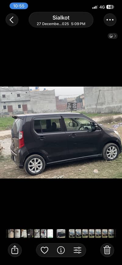 Japani wagnor Total Geniun Sirf 1 picec touch ha fully loaded car ha