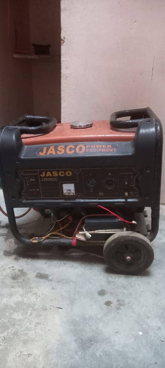 jasco generator 0