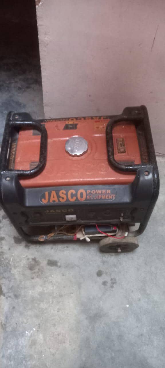 jasco generator 2