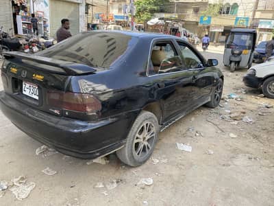 Honda Civic 1995 Ac LPG Petrol