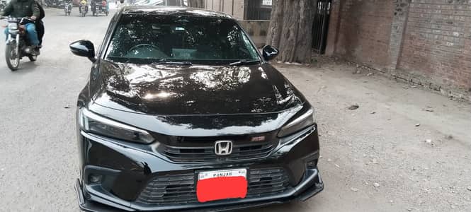 Honda Civic Turbo 1.5 2022