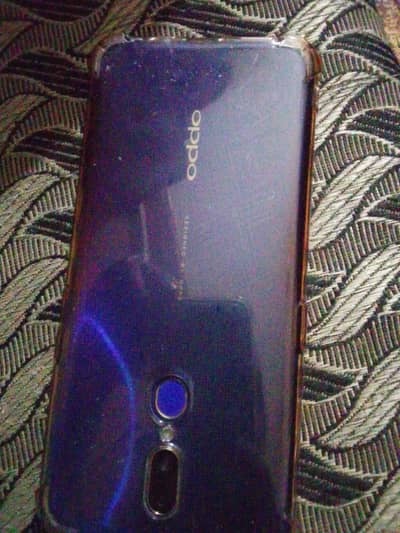 oppo F11