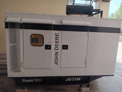 Kan Generator 30kva
