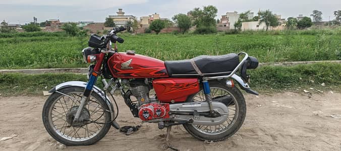 Honda 125  2021