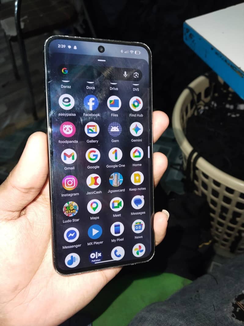 google pixel 8 5