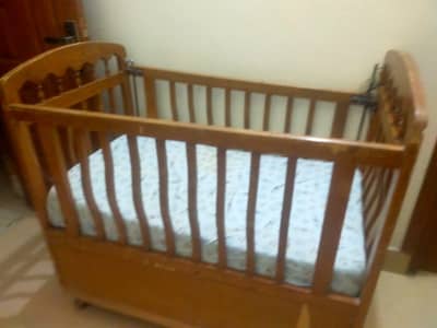 Baby cot
