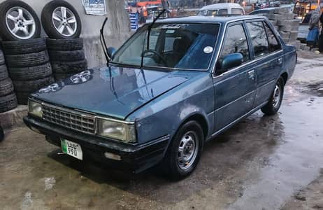 NISSAN SUNNY 1.3 LX