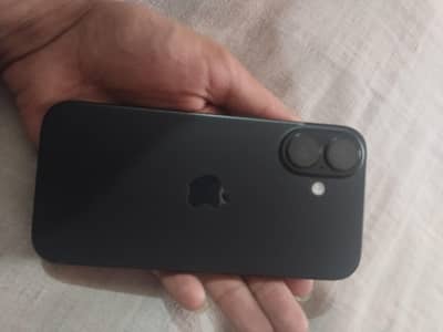 iphone 16 Jv with box 10/10 condition