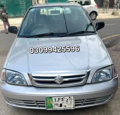 Suzuki cultus vxr 2012