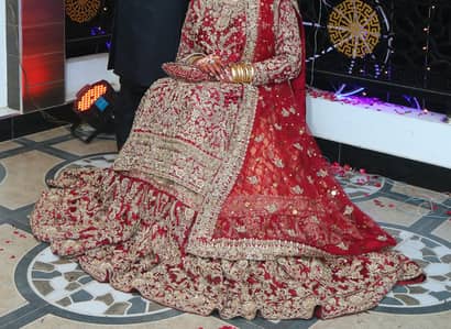 Barat Lenga| Farshi lehnga| barat bridal