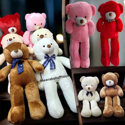 teddy bear / Giant size Teddy/ gift / Feet Teddy/Big Teddy bears pand