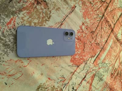 I phone 12 water pack non active