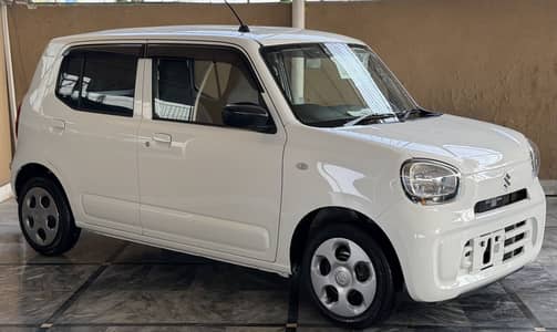 Alto L-UG 2022/Fresh 2026Import 3.5Grade