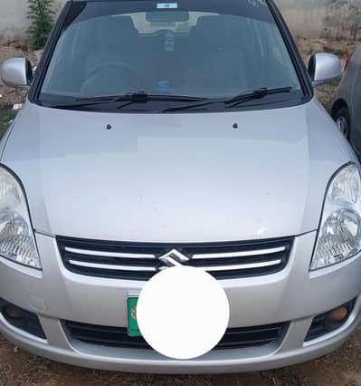 Suzuki Swift 2018 model