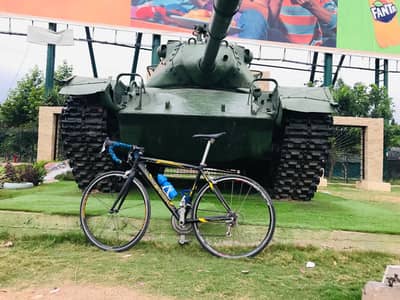 Merida 905 Aluminium Road Bike