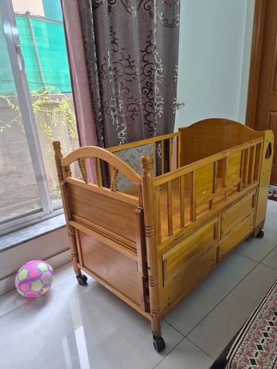 Baby cot, baby bed