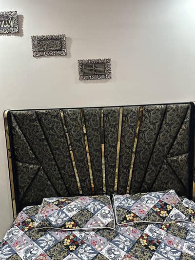 Kind bed without matress