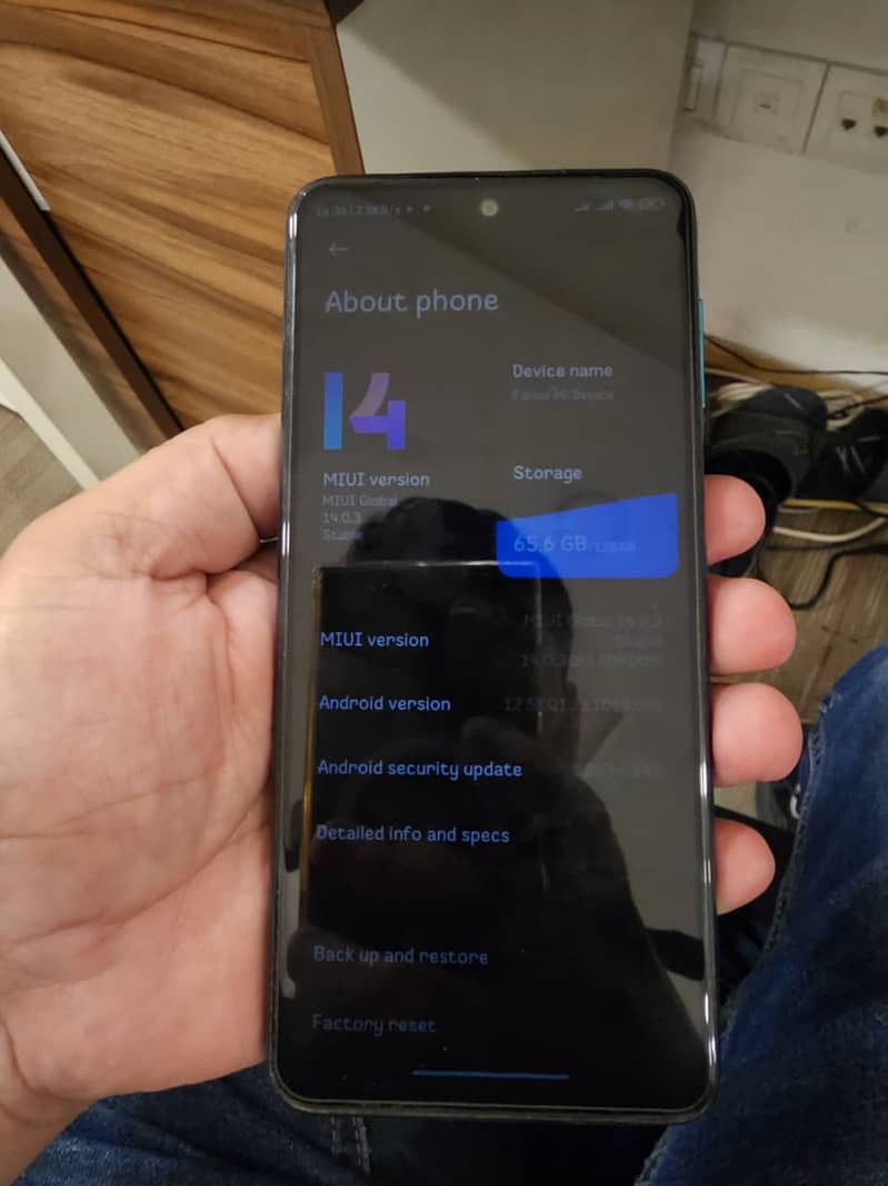 Xiaomi Redmi Note 9 Pro 7