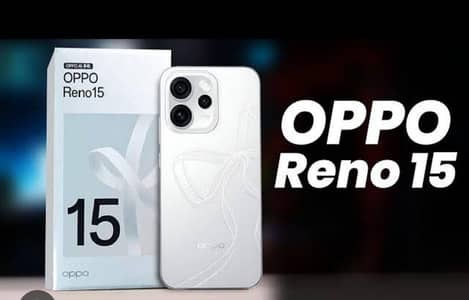 oppo reno15 12/512 just 10 days use price final ha behs waly door rahy