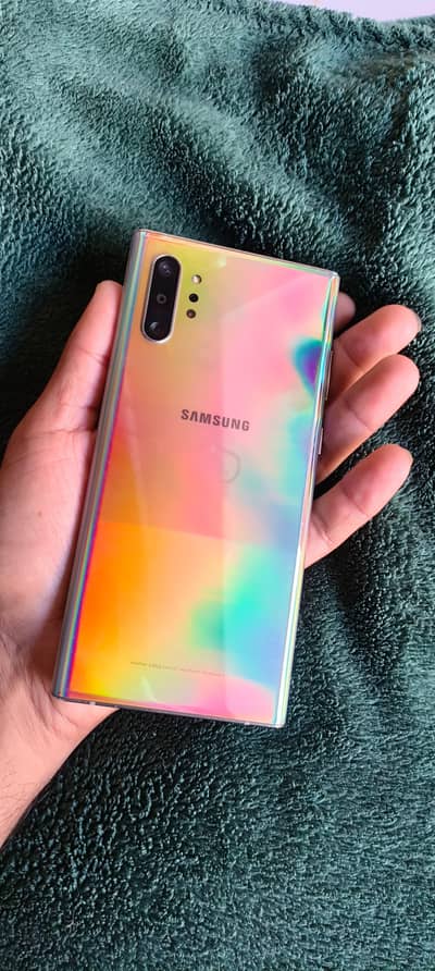 Samsung Galaxy Note 10 plus