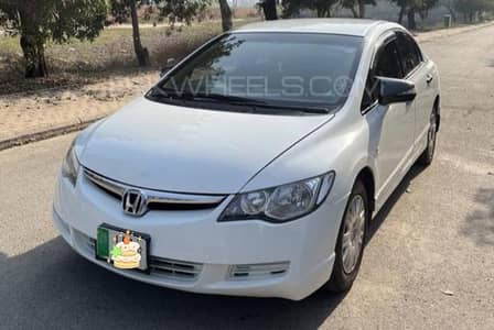 Honda Civic beter than gli cultus xli Altis reborn rebirth alto wagonr